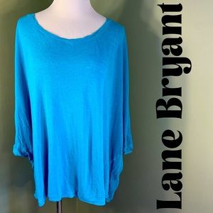 26/28 Lane Bryant blouse